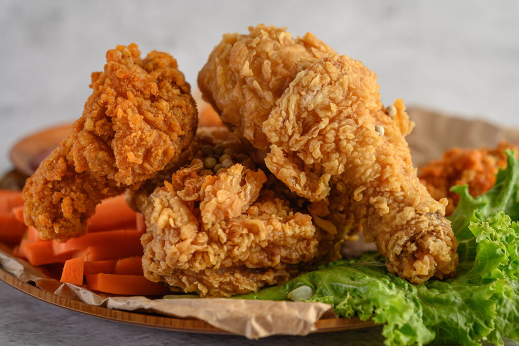 PFC – Perfect Fried Chicken